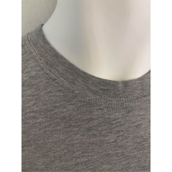 Nike London Gray Cotton Short Sleeve T-Shirt. Size Small - Picture 6 of 9
